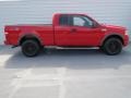2008 Bright Red Ford F150 FX4 SuperCab 4x4  photo #2