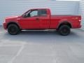 2008 Bright Red Ford F150 FX4 SuperCab 4x4  photo #5