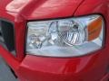 2008 Bright Red Ford F150 FX4 SuperCab 4x4  photo #8