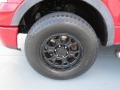 2008 Bright Red Ford F150 FX4 SuperCab 4x4  photo #9