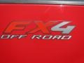 Bright Red - F150 FX4 SuperCab 4x4 Photo No. 14