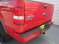 Bright Red - F150 FX4 SuperCab 4x4 Photo No. 17