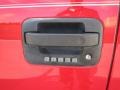 2008 Bright Red Ford F150 FX4 SuperCab 4x4  photo #18