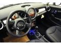 2013 Velvet Silver Metallic Mini Cooper Hardtop  photo #16