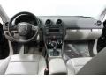 Light Gray Dashboard Photo for 2008 Audi A3 #70112244