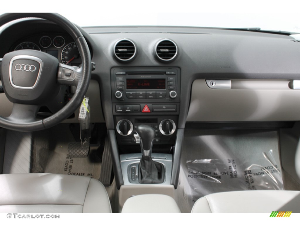 2008 Audi A3 2.0T Dashboard Photos