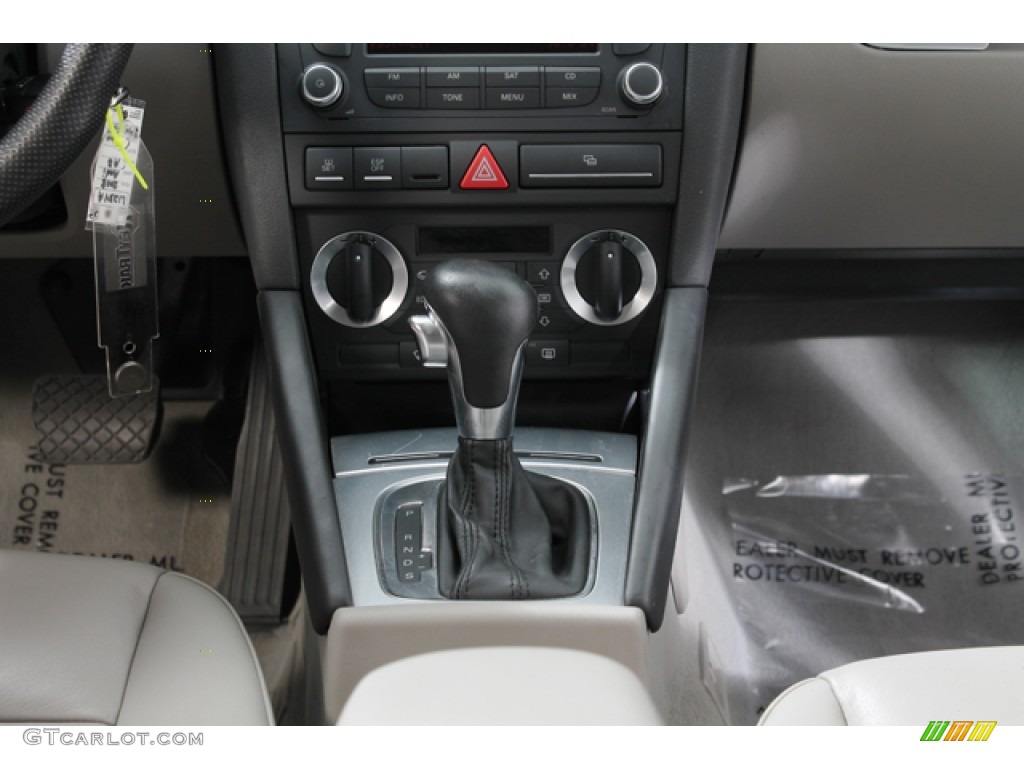 2008 Audi A3 2.0T 6 Speed S tronic Dual-Clutch Automatic Transmission Photo #70112283