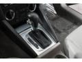 2008 Audi A3 Light Gray Interior Transmission Photo