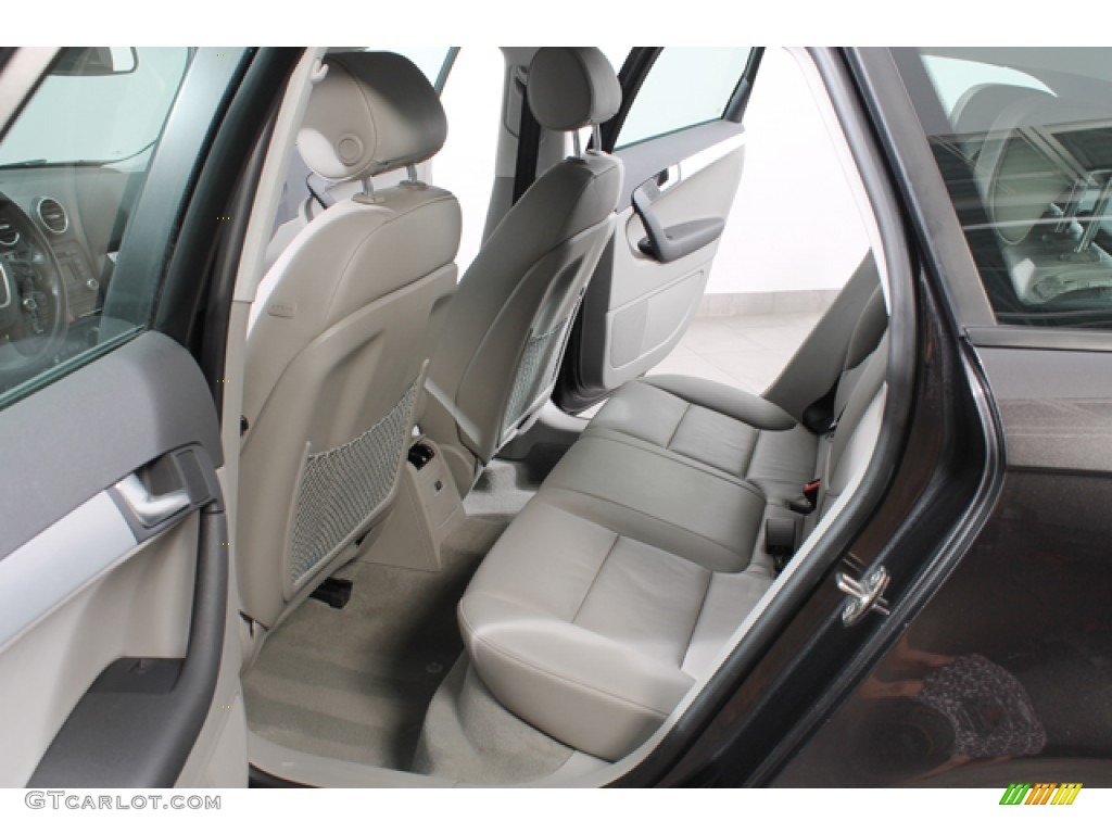 2008 Audi A3 2.0T Rear Seat Photo #70112364