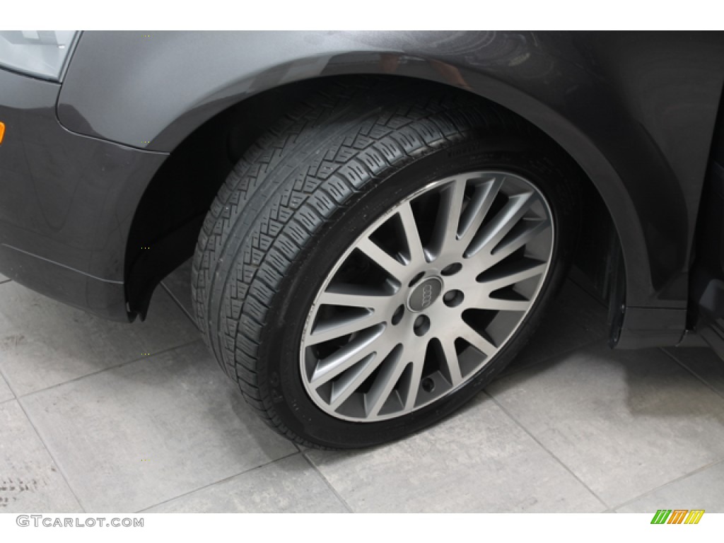 2008 Audi A3 2.0T Wheel Photo #70112414