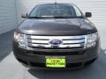 2007 Carbon Metallic Ford Edge SE  photo #7