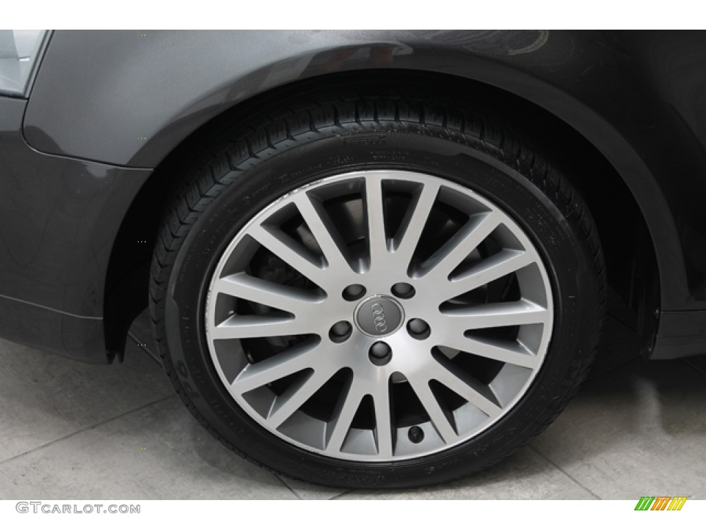 2008 Audi A3 2.0T Wheel Photo #70112421