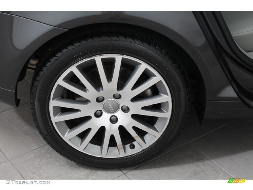 2008 Audi A3 2.0T Wheel Photo #70112436