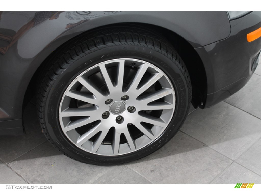 2008 Audi A3 2.0T Wheel Photo #70112451