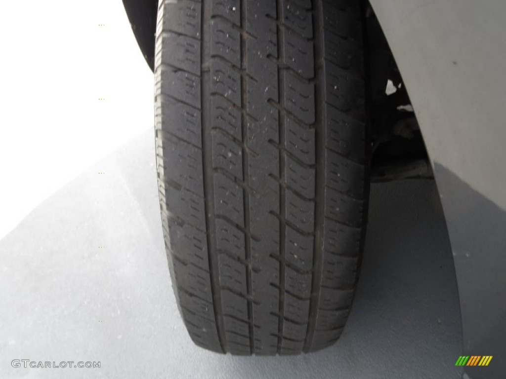 2007 Edge SE - Carbon Metallic / Medium Light Stone photo #19