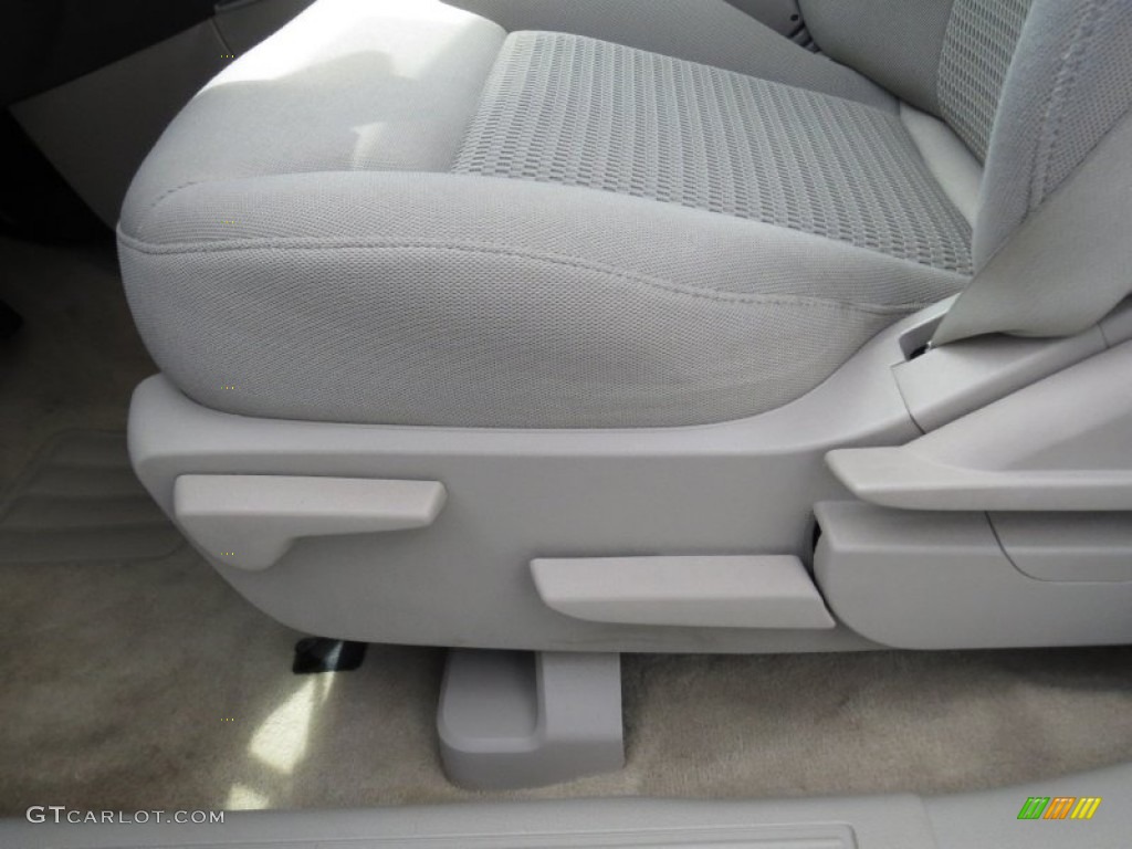 2007 Edge SE - Carbon Metallic / Medium Light Stone photo #32