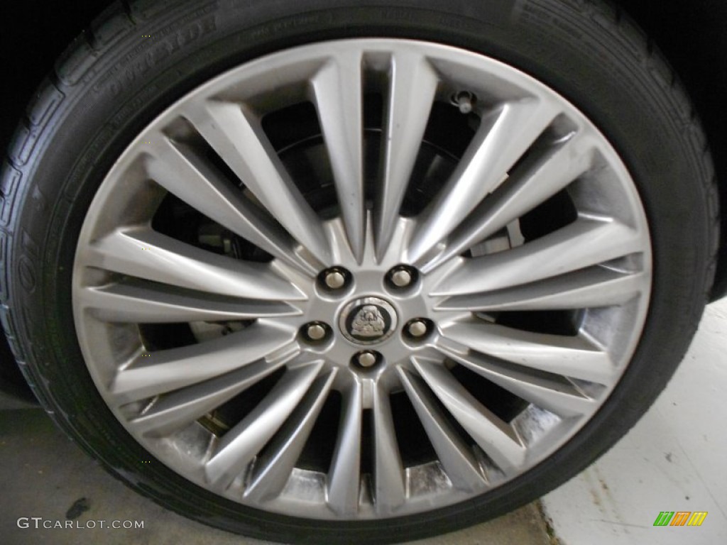 2010 Jaguar XK XK Convertible Wheel Photo #70112696