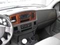 2006 Inferno Red Crystal Pearl Dodge Ram 1500 SLT Quad Cab  photo #20