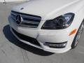 2013 Polar White Mercedes-Benz C 350 Sport  photo #5