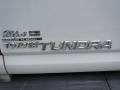 2005 Natural White Toyota Tundra SR5 Double Cab  photo #17