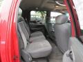 2002 Bright Red Ford F150 XLT SuperCrew  photo #9