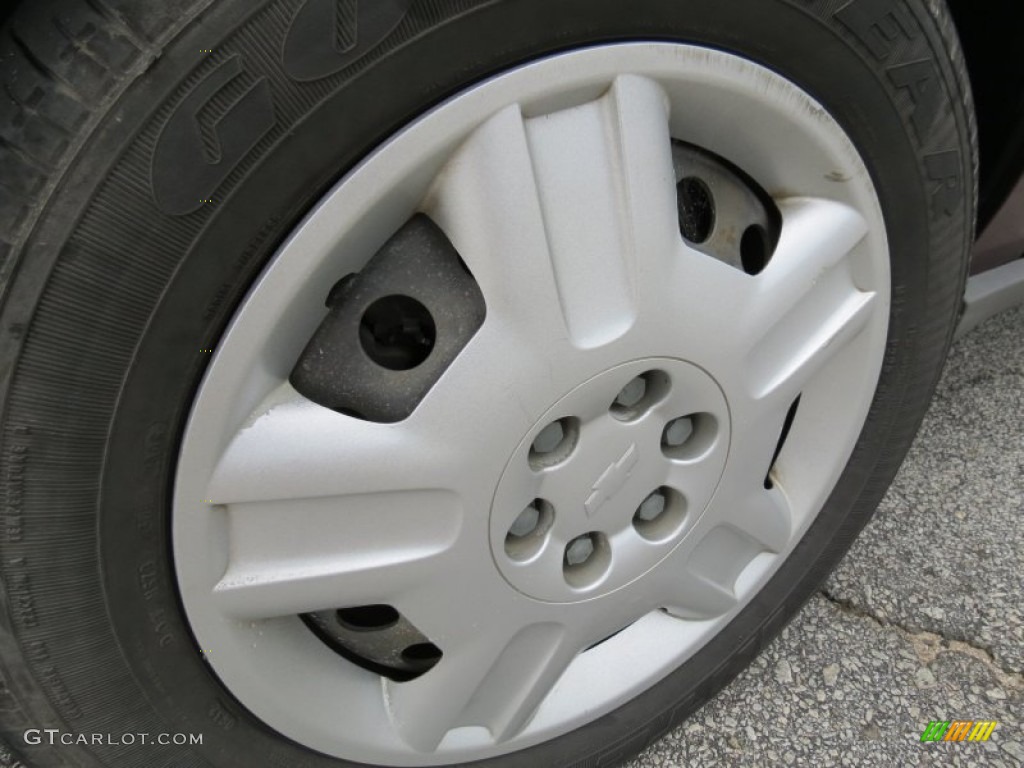 2006 Chevrolet Uplander LS Wheel Photo #70113987