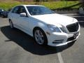 Polar White - E 350 Sedan Photo No. 1