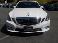 Polar White - E 350 Sedan Photo No. 2