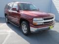 Redfire Metallic 2003 Chevrolet Tahoe LT 4x4