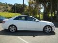 Polar White - E 350 Sedan Photo No. 3