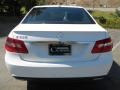 Polar White - E 350 Sedan Photo No. 9