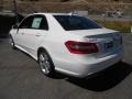 Polar White - E 350 Sedan Photo No. 10
