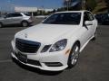 Polar White - E 350 Sedan Photo No. 12