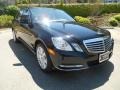 Black - E 350 Sedan Photo No. 1
