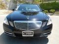 Black - E 350 Sedan Photo No. 2