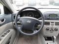 Gray Steering Wheel Photo for 2006 Hyundai Sonata #70114302