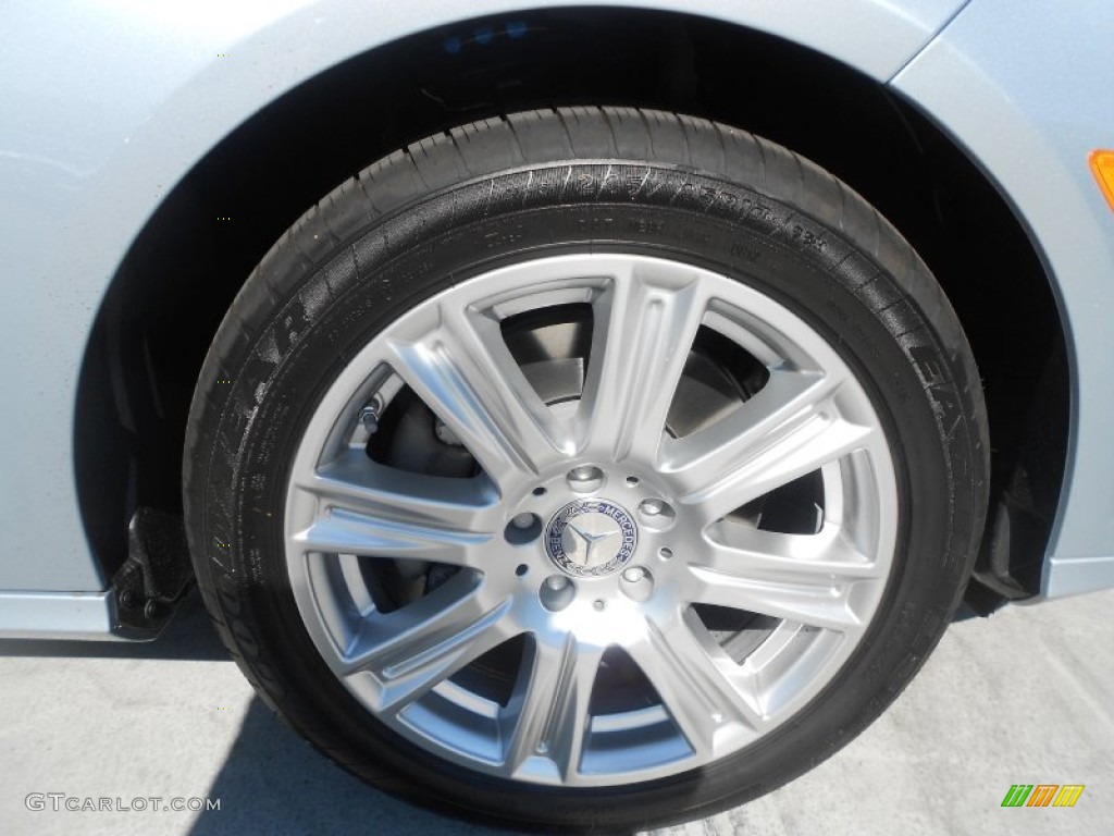 2013 Mercedes-Benz E 350 Sedan Wheel Photo #70114458