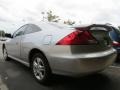 2006 Alabaster Silver Metallic Honda Accord EX Coupe  photo #2