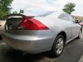 2006 Alabaster Silver Metallic Honda Accord EX Coupe  photo #3