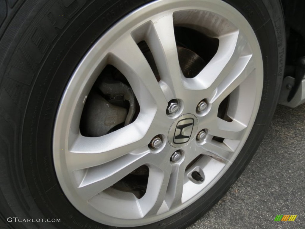 2006 Honda Accord EX Coupe Wheel Photo #70114515