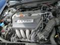 2.4L DOHC 16V i-VTEC 4 Cylinder 2006 Honda Accord EX Coupe Engine