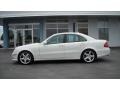 Arctic White - E 350 Sedan Photo No. 2