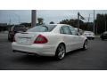Arctic White - E 350 Sedan Photo No. 5