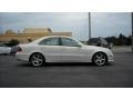 Arctic White - E 350 Sedan Photo No. 6