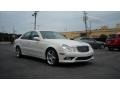 Arctic White - E 350 Sedan Photo No. 7