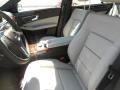 2013 Mercedes-Benz E Ash Interior Front Seat Photo