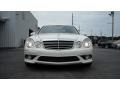 Arctic White - E 350 Sedan Photo No. 8