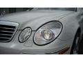 Arctic White - E 350 Sedan Photo No. 9