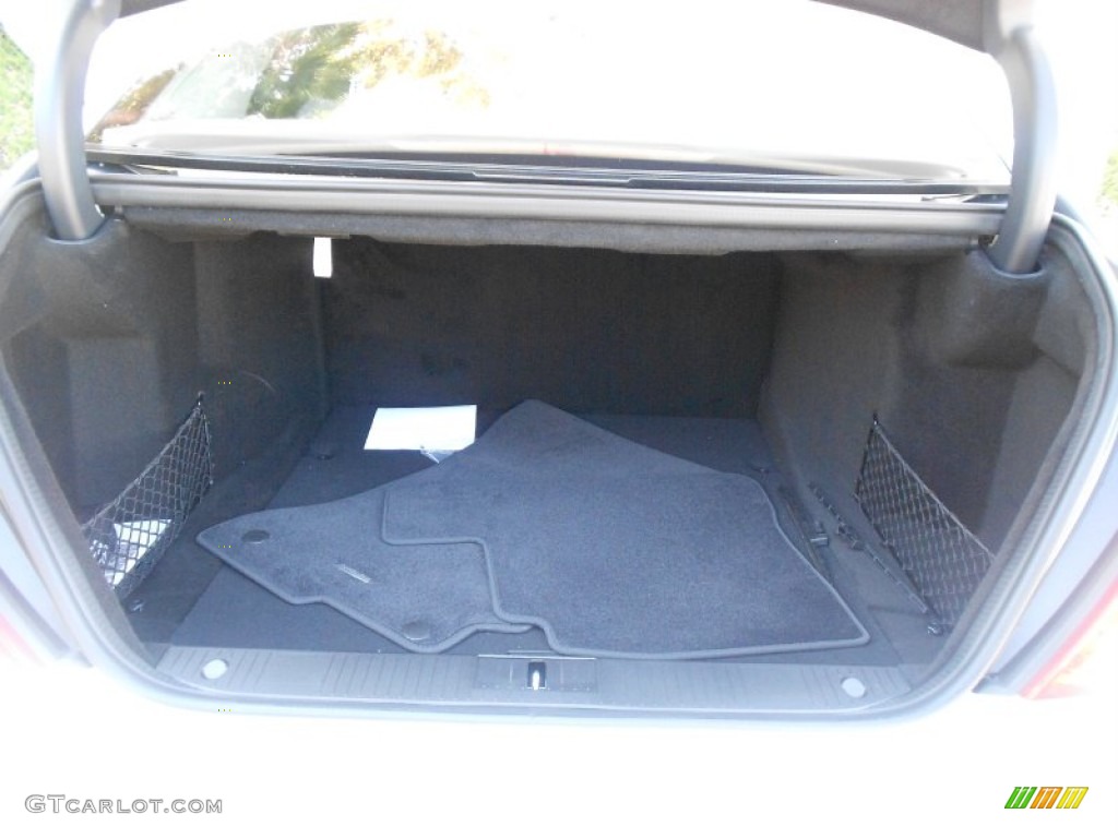 2013 Mercedes-Benz S 550 Sedan Trunk Photo #70114827