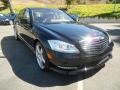 Black - S 550 Sedan Photo No. 1